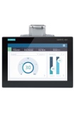 6AV2128-3MB27-0AX0 SIMATIC HMI MTP1200 PRO, for support arm (not expandable,