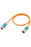 6FX8002-5DN05-1AF0 power cable extension 4x 1.5+(2x1.5) C C, connector