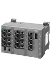 6GK5320-1BD00-2AA3 SCALANCE X320-1FE managed IE switch, 20x 10/100 Mbit/s