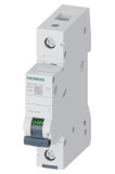 5SL6110-7YA Miniature circuit breaker 230/400 V 6kA, 1-pole, C,