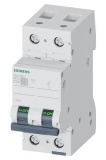 5SL6520-7 Miniature circuit breaker 230 V 6kA, 1+N-pole, C, 20