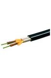 6XV1820-5AH10 fiber optic cable (62.5/125), standard cable splittable,