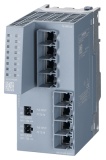 6GK5408-0PA00-8AP2 PE408PoE Port Extender for SCALANCE XM-400 managed