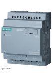 6ED1052-2HB08-0BA2 LOGO! 24RCEO (AC), logic module, power supply / I/O: