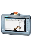 6AV2125-2JB23-0AX0 SIMATIC HMI KTP900F Mobile, 9.0inch TFT display, 800x