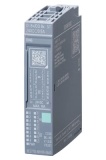 6ES7133-6BH00-0BA0 SIMATIC ET 200SP, digital combined module, DI 8x/DQ