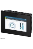 6AV2128-3GB36-0AX1 SIMATIC HMI MTP700, Unified Comfort Panel, neutral,