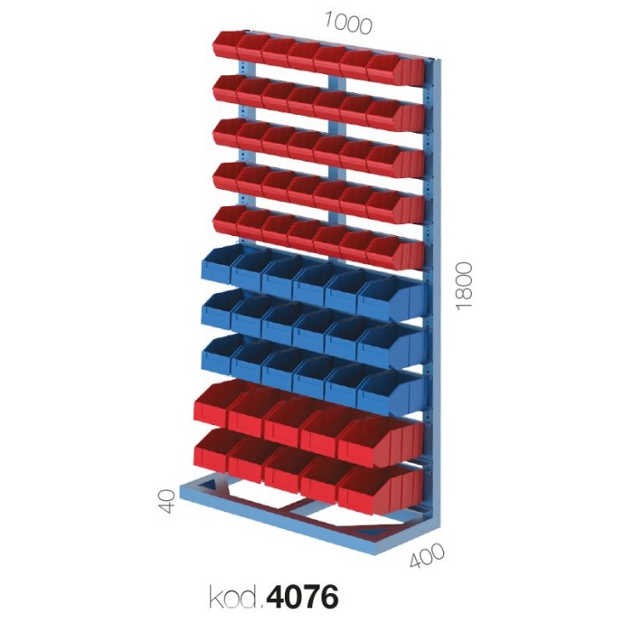 SABİT AVADANLIK STANDI (İ.E.4076 )