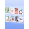 Kedi Tarot (Cat Tarot) 78 Tarot Kartı ve Rehber Kitap (Yeni Kutu)