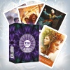 Pia Tarot Kehanet Destesi, Açıklamalı 47 Kart Kutulu Set