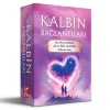 Kalbin Bağlantıları / 90 Adet Açıklamalı Aşk ve İlişki Durumları Tarot Kehanet Kartı