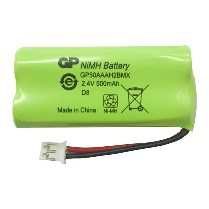 Gp nimh. GP t504 2,4v 600mah BP.