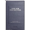 ZARA FOR HIM RED EDITION