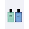 ZARA MAN GREEN SAVAGE + ZARA MAN BLUE EAU DE TOILETTE 2X 90 ML