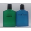 ZARA MAN GREEN SAVAGE + ZARA MAN BLUE  EAU DE TOILETTE 2X100 ML İNDİRİMSEHRİ