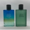 ZARA MAN GREEN SAVAGE + ZARA MAN GREEN SAVAGE SUMMER EDT 2X 90 ML      İNDİRİMSEHRİ