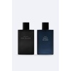 ZARA MAN NAVY BLACK + ZARA MAN 800 BLACK EDT 2X 90ML