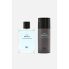 ZARA SEOUL EDT 90 ML (3.04 FL OZ) + DEODORANT SPRAY EDC 150 ML (5.07 FL OZ)