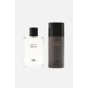 ZARA MAN GOLD EDT 90 ML (3.04 FL OZ) + DEODORANT SPRAY EDC 150 ML (5.07 FL OZ)