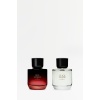 ZARA RED VANILLA 90 ML + BLACK AMBER 90 ML