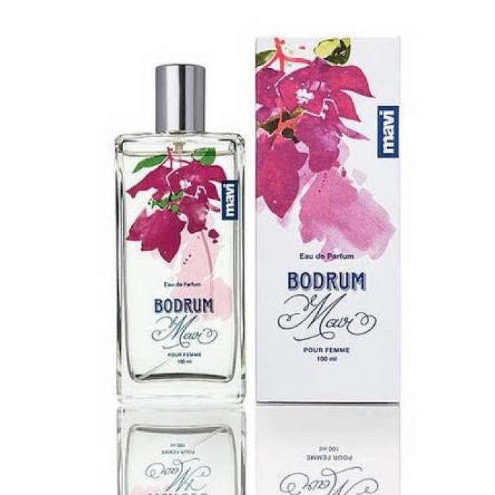 Mavi Bodrum 100 ML EDT Kadın Parfüm