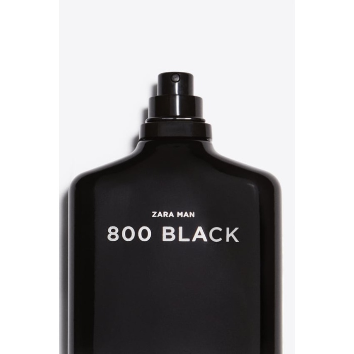 ZARA MAN 800 BLACK EAU DE TOILETTE 100 ML İNDİRİMSEHRİ