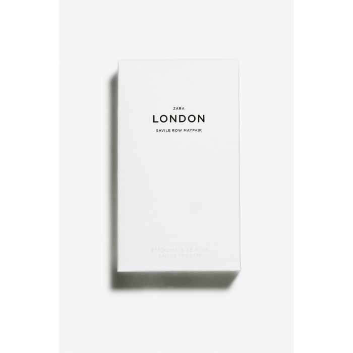 ZARA LONDON SAVILE ROW MAYFAIR EAU DE TOILETTE 100ML İNDİRİMSEHRİ