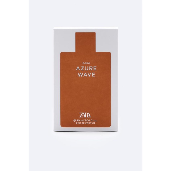 ZARA AZURE WAVE EDP 90 ML  İNDİRİMSEHRİ