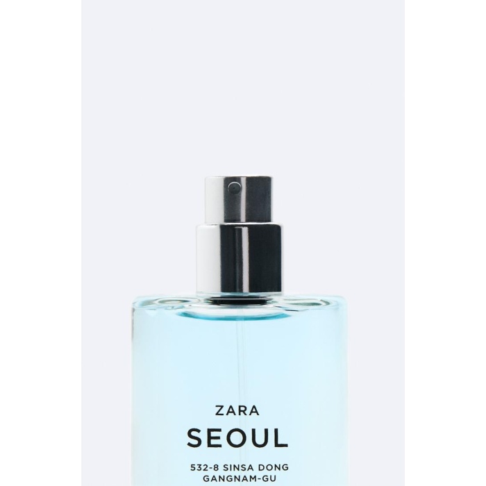 ZARA SEOUL EAU DE TOILETTE 40 ML İNDİRİMSEHRİ