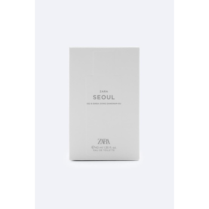 ZARA SEOUL EAU DE TOILETTE 40 ML İNDİRİMSEHRİ