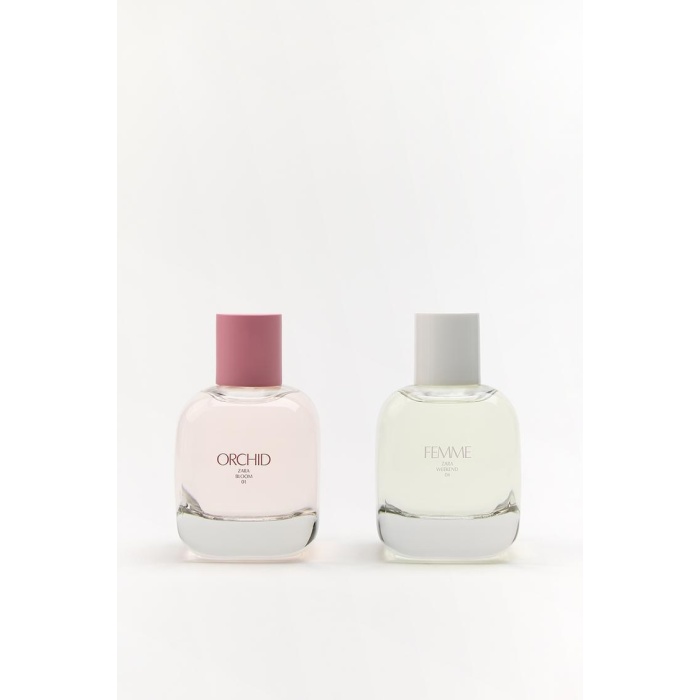 ZARA ORCHID EDP + FEMME EDT 90 ML + 90ML İNDİRİMSEHRİ