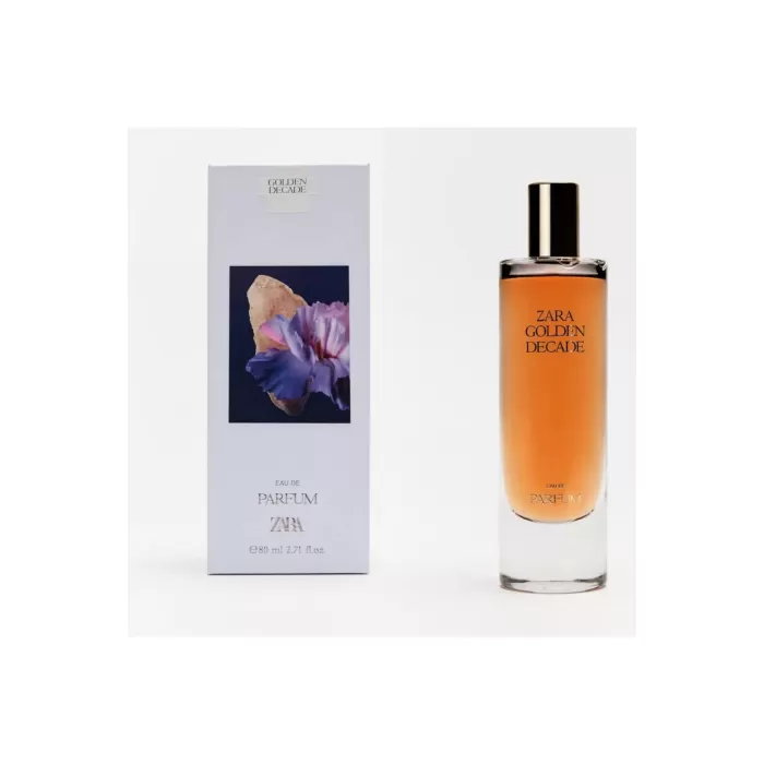 Zara GOLDEN DECADE EDP 80 ML KADIN PARFÜM