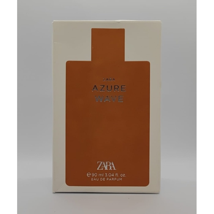 ZARA AZURE WAVE EDP 90 ML  İNDİRİMSEHRİ