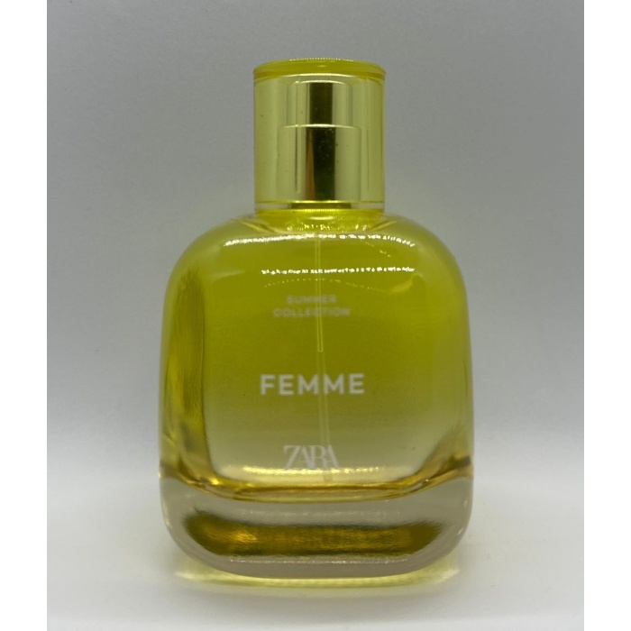 ZARA FEMME SUMMER EDT 90 ML İNDİRİMSEHRİ