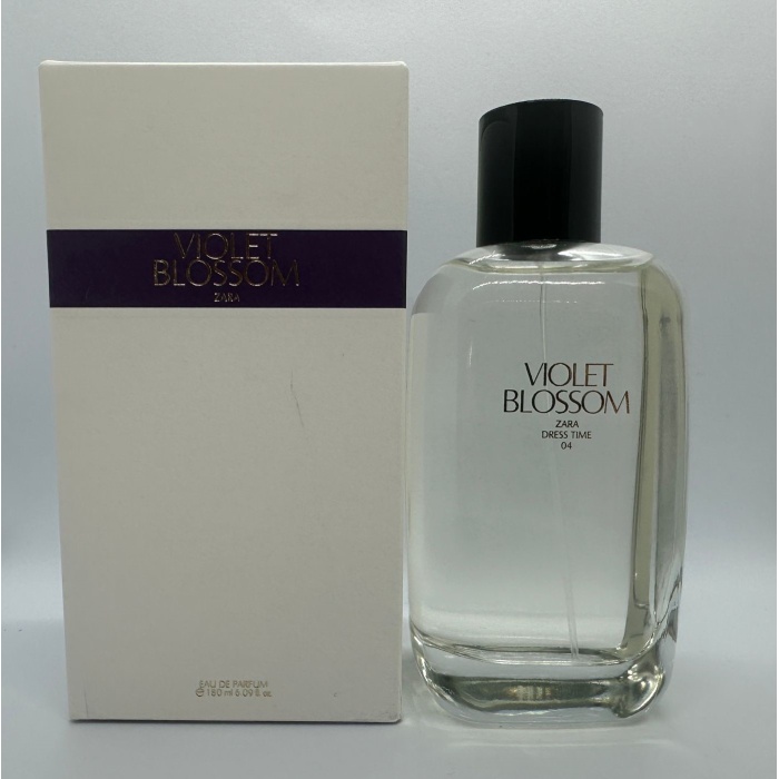 ZARA VIOLET BLOSSOM EAU DE PARFUM 180 ML İNDİRİMSEHRİ