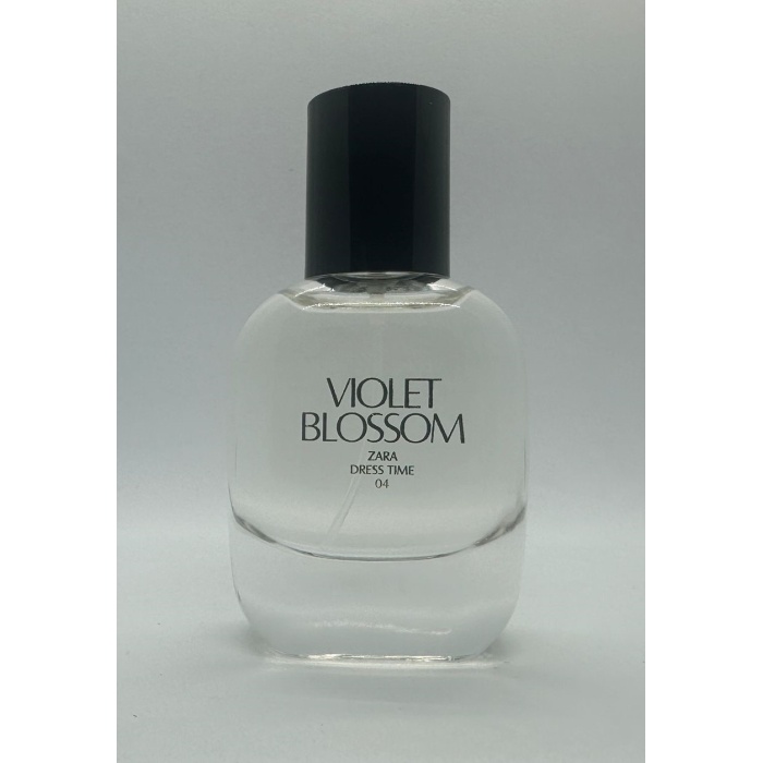 ZARA VIOLET BLOSSOM EDP 30 ML (1.0 FL. OZ). KADIN PARFÜM