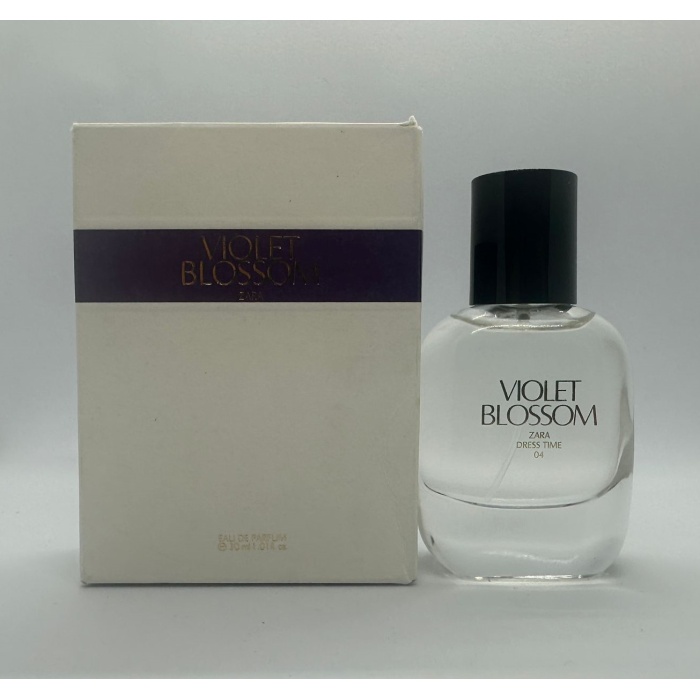 ZARA VIOLET BLOSSOM EDP 30 ML (1.0 FL. OZ). KADIN PARFÜM