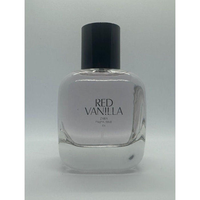 ZARA RED VANILLA EAU DE TOILETTE 90 ML (3.0 FL. OZ). KADIN PARFÜM (İNDİRİM ŞEHRİ)