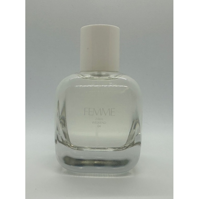 ZARA FEMME EAU DE TOILETTE 90 ML İNDİRİM ŞEHRİ (3,0 FL. OZ). KADIN PARFÜM