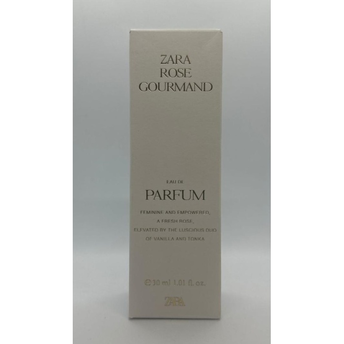 ZARA ROSE GOURMAND EDP 30 ML (1.0 FL,. OZ). İNDİRİMSEHRİ