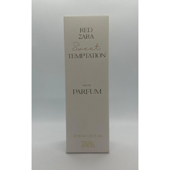 RED ZARA SWEET TEMPTATION EDP 30 ML  İNDİRİMSEHRİ