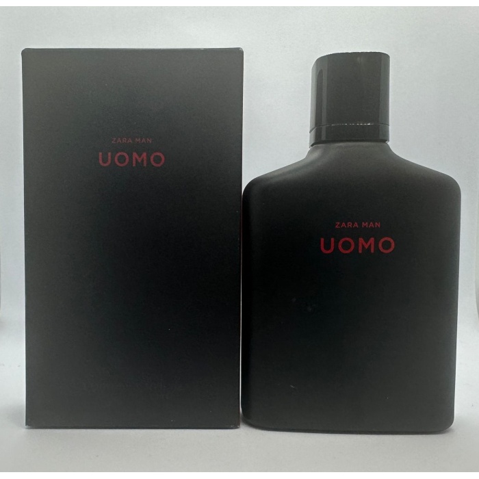 ZARA MAN UOMO EDT 100 ML İNDİRİMSEHRİ