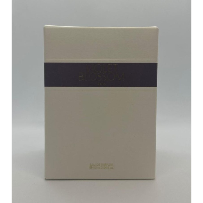 ZARA VIOLET BLOSSOM EAU DE PARFUM 90 ML İNDİRİM ŞEHRİ (3,0 FL. OZ). KADIN PARFÜM