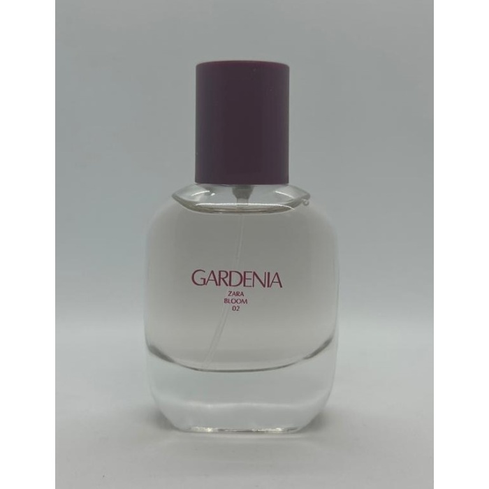 ZARA GARDENIA EDP 30 ML (1.0 FL. OZ).