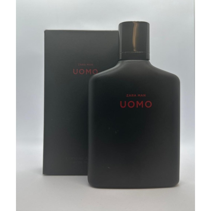 ZARA MAN UOMO EDT 100 ML İNDİRİMSEHRİ