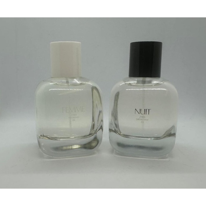 ZARA FEMME EDT 90 ML + ZARA NUIT EDP 90 ML (İNDİRİMSEHRİ )