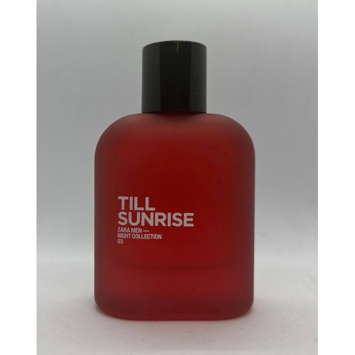 ZARA TILL SUNRISE EDT 80 ML İNDİRİM ŞEHRİ (2.71 FL. OZ). ERKEK PARFÜM