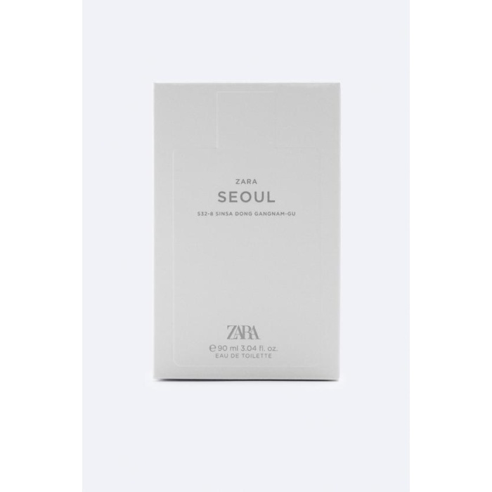 ZARA MAN SEOUL EDT 90ML İNDİRİMSEHRİ