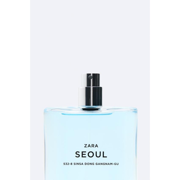 ZARA MAN SEOUL EDT 90ML İNDİRİMSEHRİ