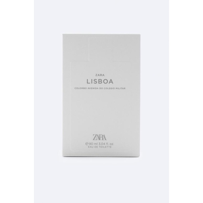 ZARA MAN LISBOA EDT 90ML  İNDİRİMSEHRİ